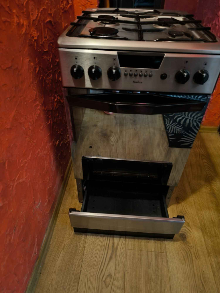 Sprzedam Kuchenke gazowa Firmy Amica Legnica - zdjęcie 4