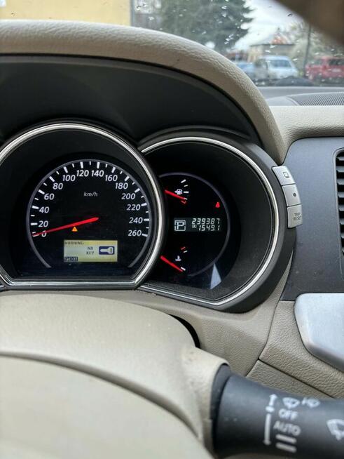 Nissan Murano Lublin - zdjęcie 3
