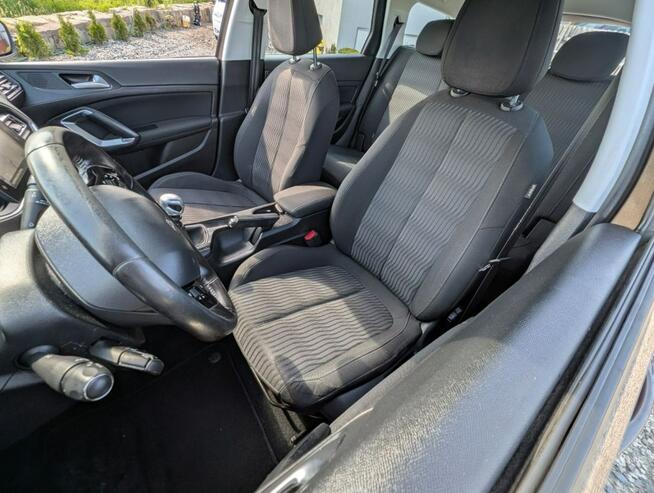 Peugeot 308 1,6 diesel, czujniki parkowania Kamienna Góra - zdjęcie 7