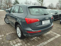 Audi Q5 Automat skórzana tapicerka Otwock - zdjęcie 8