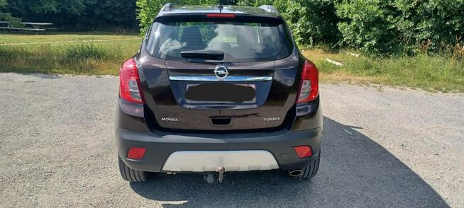Opel Mokka Sadlno - zdjęcie 5