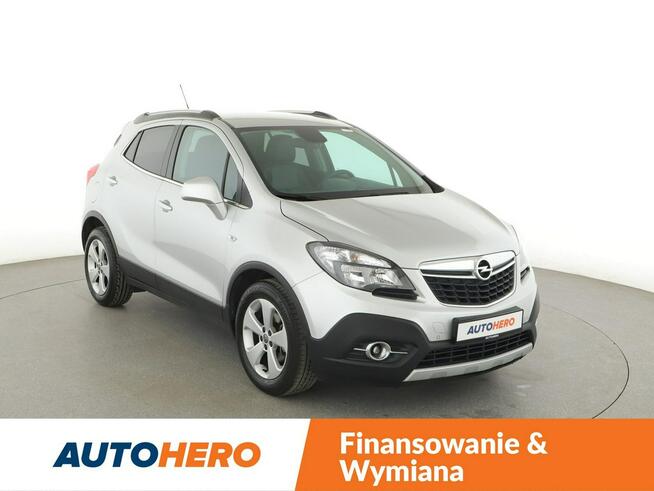 Opel Mokka Skóra, Navi, Kamera, Podg.fotele, Bluetooth Warszawa - zdjęcie 7