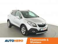 Opel Mokka Skóra, Navi, Kamera, Podg.fotele, Bluetooth Warszawa - zdjęcie 7