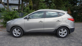 Hyundai ix35 zarejestrowany, ubezpieczony. Gwarancja. Polecam !!! Zielona Góra - zdjęcie 7