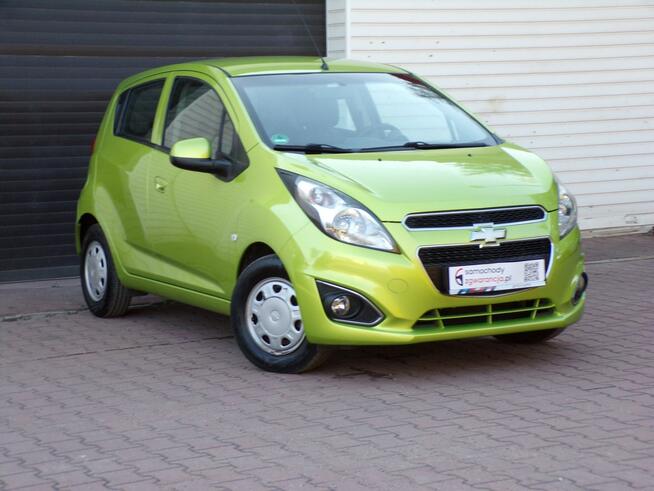 Chevrolet Spark Klima /Gwarancja / Model 2014 Mikołów - zdjęcie 3