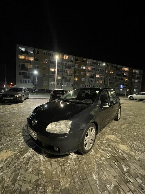 Volkswagen Golf V 1.9TDi DSG Nakło nad Notecią - zdjęcie 5