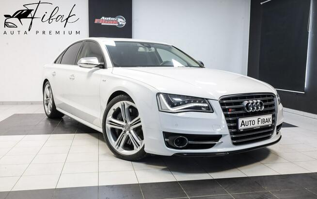 S8*4.0TFSI V8*520KM*Serwisowany*Niski Przebieg Konstantynów Łódzki - zdjęcie 1