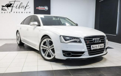 S8*4.0TFSI V8*520KM*Serwisowany*Niski Przebieg