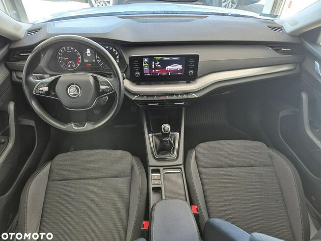 Škoda Octavia Kraków - zdjęcie 12