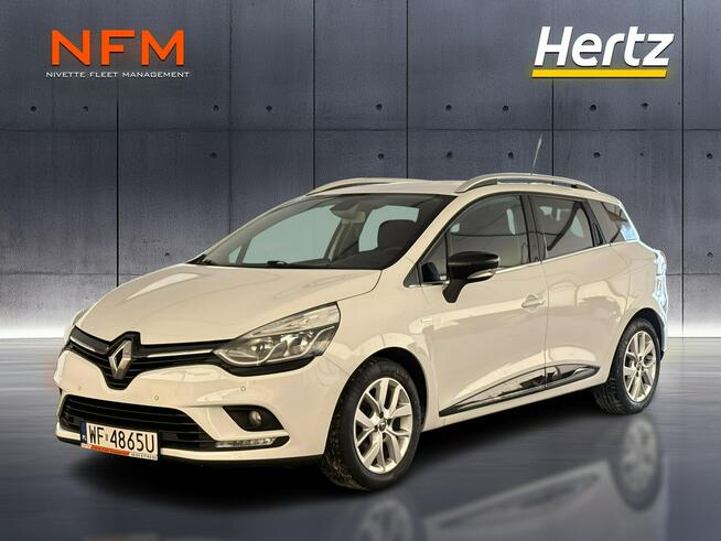 Renault Clio 0,9 TCe(90 KM) Limited Salon PL F-Vat Warszawa - zdjęcie 1