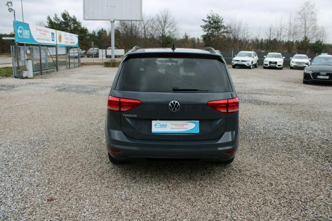 Volkswagen Touran 2.0 TDI Comfortline F-VAT Salon Polska Warszawa - zdjęcie 7