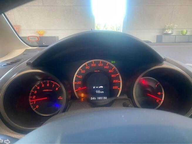 Honda Jazz Sadlno - zdjęcie 8