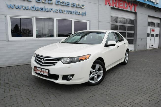 Honda Accord 2.0i Automat Serwisowany Navi Kamera 201 tys.km Hrubieszów - zdjęcie 6