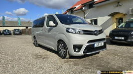 Toyota Proace Verso Automat