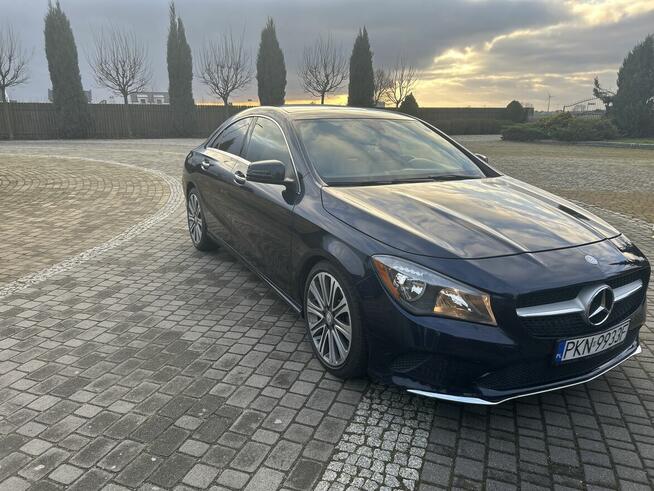 Mercedes CLA 250 at IAA benzyna 2.0 Słupca - zdjęcie 3