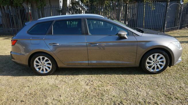 Seat Leon super stan. Gwarancja. Polecam!!! Zielona Góra - zdjęcie 4
