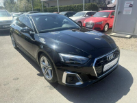 Audi A5 Raty/Zamiana Gwarancja 45 TFSI mHEV bardzo ładna jak nowa Gdów - zdjęcie 3