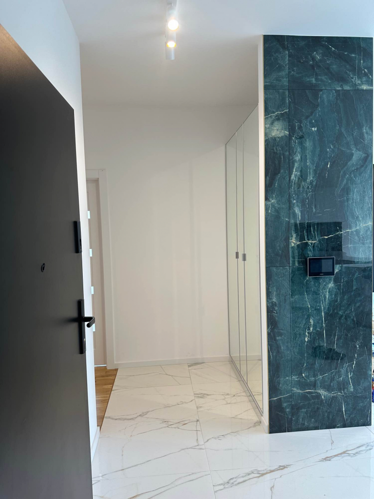 Nowy, luksusowy i ekskluzywnie wykończony apartament o pow.: ok. 84 m2 Krowodrza - zdjęcie 3