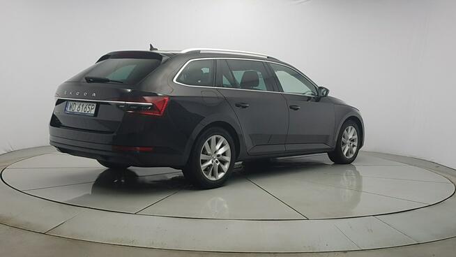 Škoda Superb 2.0 TDI SCR Ambition ! Z Polskiego Salonu ! Faktura Vat ! Warszawa - zdjęcie 7