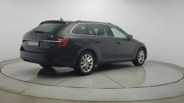 Škoda Superb 2.0 TDI SCR Ambition ! Z Polskiego Salonu ! Faktura Vat ! Warszawa - zdjęcie 7