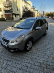 Peugeot 2008 1.6 benz. 120KM