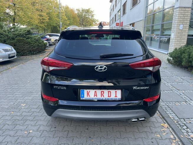 Hyundai Tucson Serwisowany Szczecin - zdjęcie 8