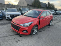 Hyundai i20 Go! Klimatyzacja Orginalny Przebieg Gliwice - zdjęcie 6