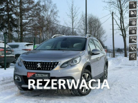 Peugeot 2008 1.2 / 110KM LED Nawigacja Półskóra Tempomat