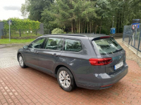 Volkswagen Passat 2.0 TDi 150 KM rej. 2021 rok polski salon Kobylnica - zdjęcie 8