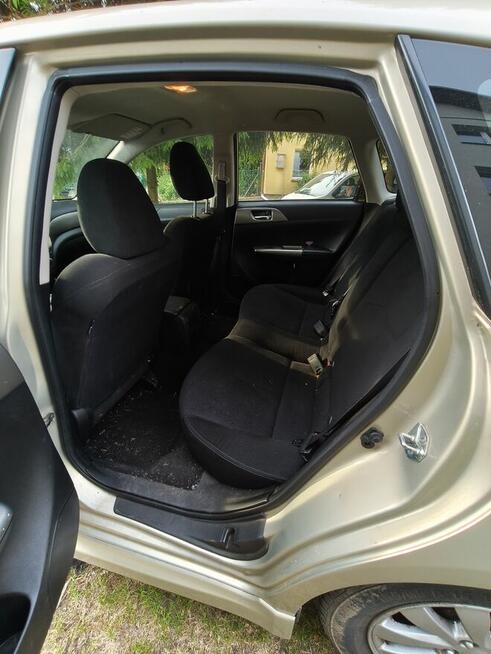 Subaru Impreza 2009 Chociwel - zdjęcie 10