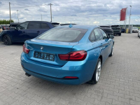 BMW 420 Xdrive Automat Skóra Podgrzewanie Parktronik 184KM Gliwice - zdjęcie 6