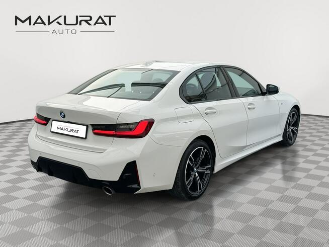 GD7P849#318i M Sport Podgrz.f K.cof LED Pół skóra Salon PL VAT23% Pępowo - zdjęcie 4