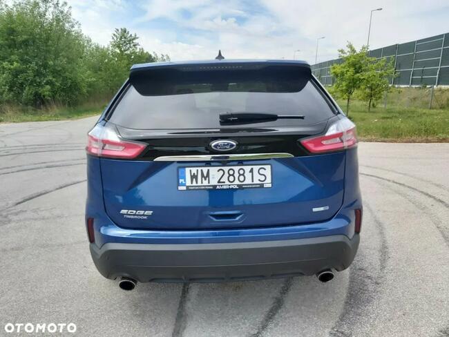 Ford EDGE 2.0 benzyna, 4x4, Warszawa Warszawa - zdjęcie 4