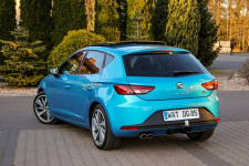 FR 184KM Radar Kamera System Pasa Panorama Navi Pół Skóry SEAT SOUND Ostrów Mazowiecka - zdjęcie 4