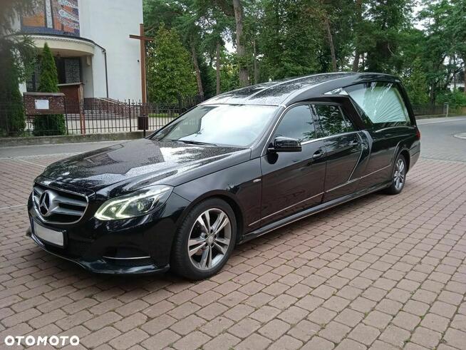 Mercedes-Benz Klasa E Otwock - zdjęcie 2