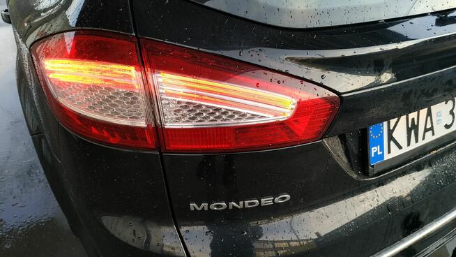 Ford Mondeo, MK4, TDCi, kombi, Titanium, Convers+ Wadowice - zdjęcie 9