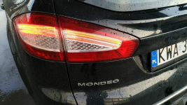 Ford Mondeo, MK4, TDCi, kombi, Titanium, Convers+ Wadowice - zdjęcie 9