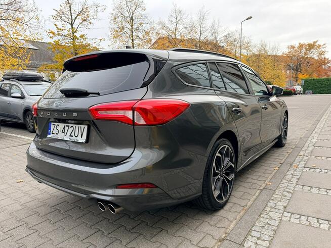 Ford Focus 2.0 Diesel Szczecin - zdjęcie 6