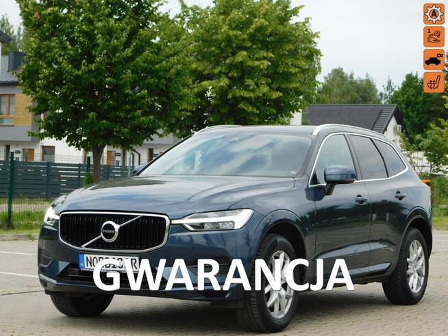 Volvo XC 60 z Gwarancją Kamera Fotele Podgrzewane Żyrardów - zdjęcie 1