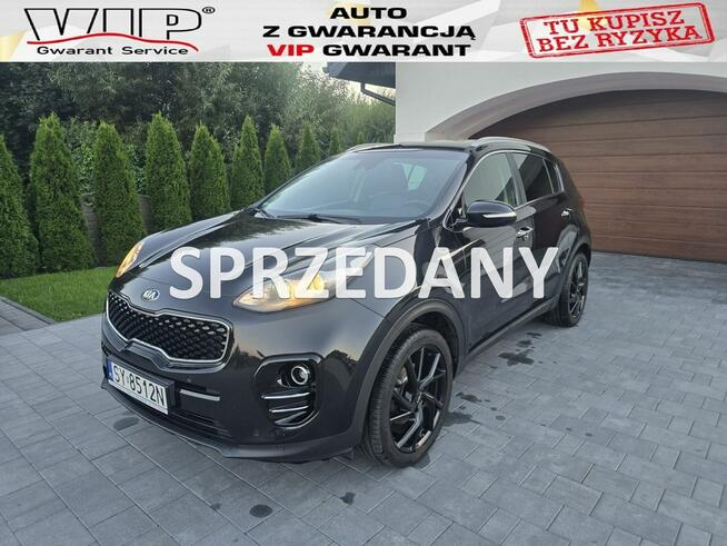 Kia Sportage JBL | Kamera | El. Fotele Żarki - zdjęcie 1