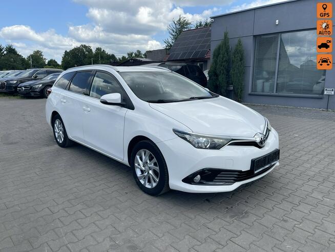 Toyota Auris Kamera Klimatronik Tempomat 132KM Gliwice - zdjęcie 1