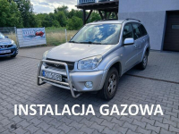 Toyota RAV-4 1.8i LPG 5 drzwi alufelgi klima