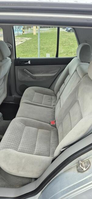 VW GOLF 4 HATCHBACK 1600 BENZYNA+KLIMA-OPŁATY NA ROK !!! Głogów - zdjęcie 11