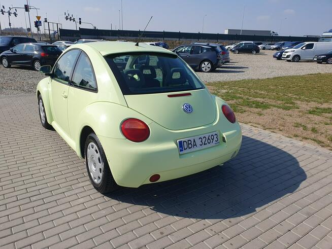 Volkswagen New Beetle 1.9tdi 90KM Klima Raty Zamiana Strobice - zdjęcie 4