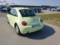 Volkswagen New Beetle 1.9tdi 90KM Klima Raty Zamiana Strobice - zdjęcie 4