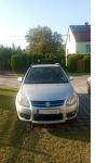 SUZUKI SX4 AWD 4x4 Automat LPG 150koni JAPAN jak Yaris Cross