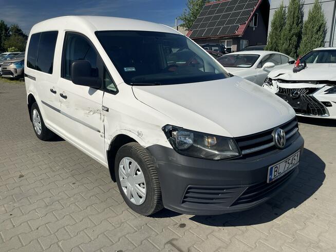 Volkswagen Caddy Klimatyzacja Czujniki park. Gliwice - zdjęcie 3
