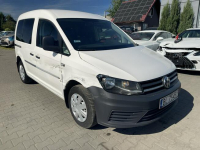 Volkswagen Caddy Klimatyzacja Czujniki park. Gliwice - zdjęcie 3