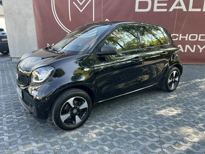 Smart Forfour 1.0 benzyna 71km, Salon PL, Serwis ASO, Iwł, Automat Pęcice - zdjęcie 6