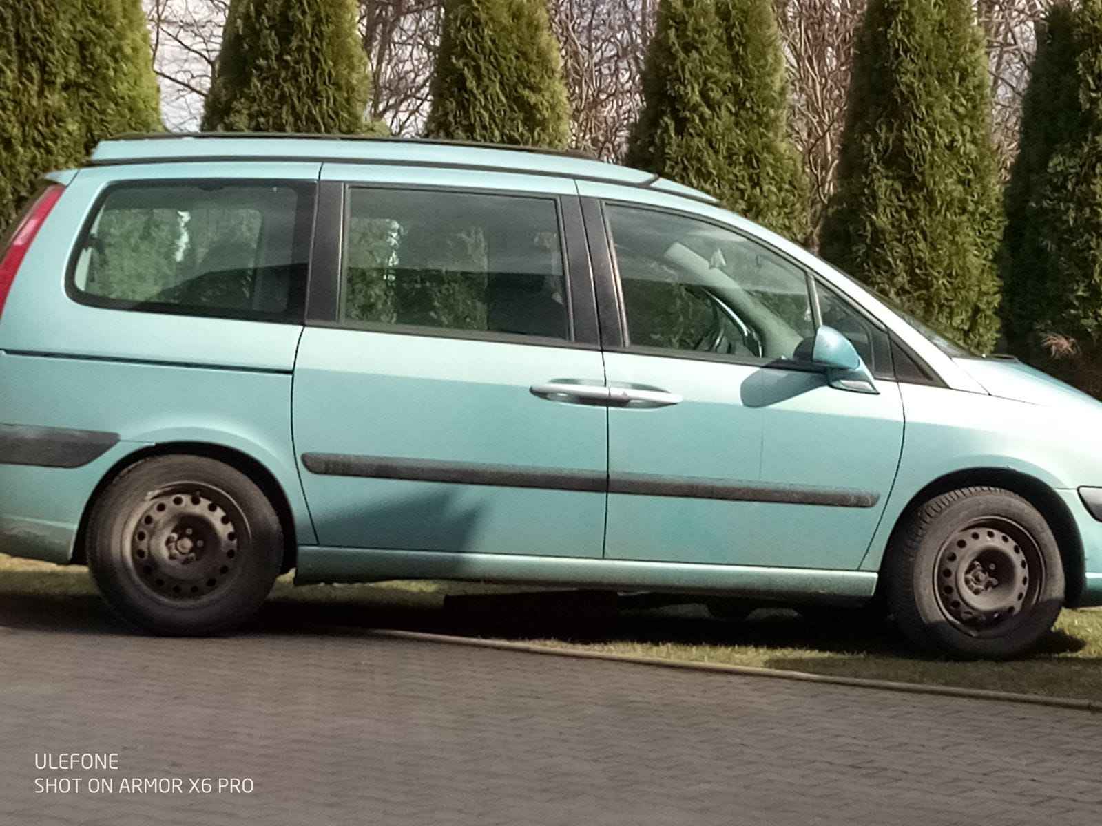 Sprzedam Citroen C8 Kędzierzyn-Koźle - zdjęcie 1